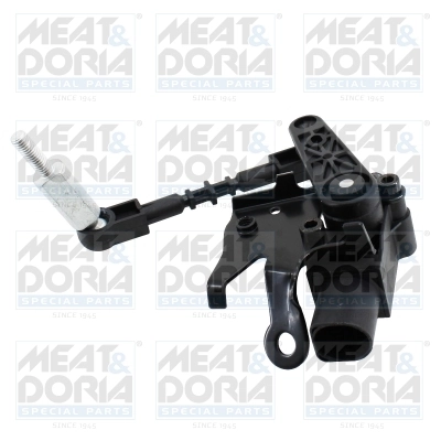 Sensor, headlight levelling